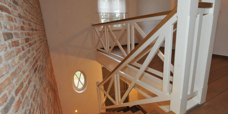 balustrade hek